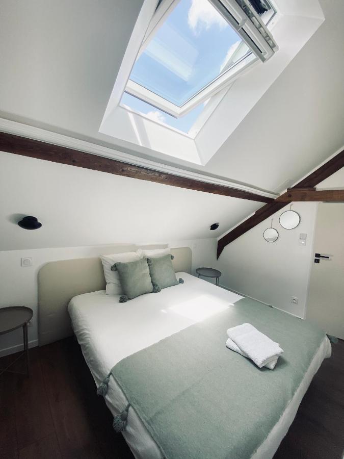 바네르드비고르 T3 Kokon Lumineux & Chaleureux, Parking, Climatisation 아파트 외부 사진